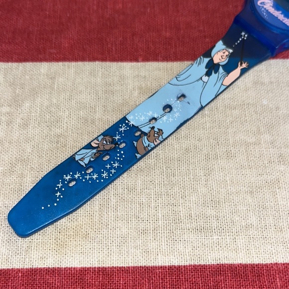 Disney Store Cast Member Cinderella Watch 1990’s. EUC - Picture 3 of 8